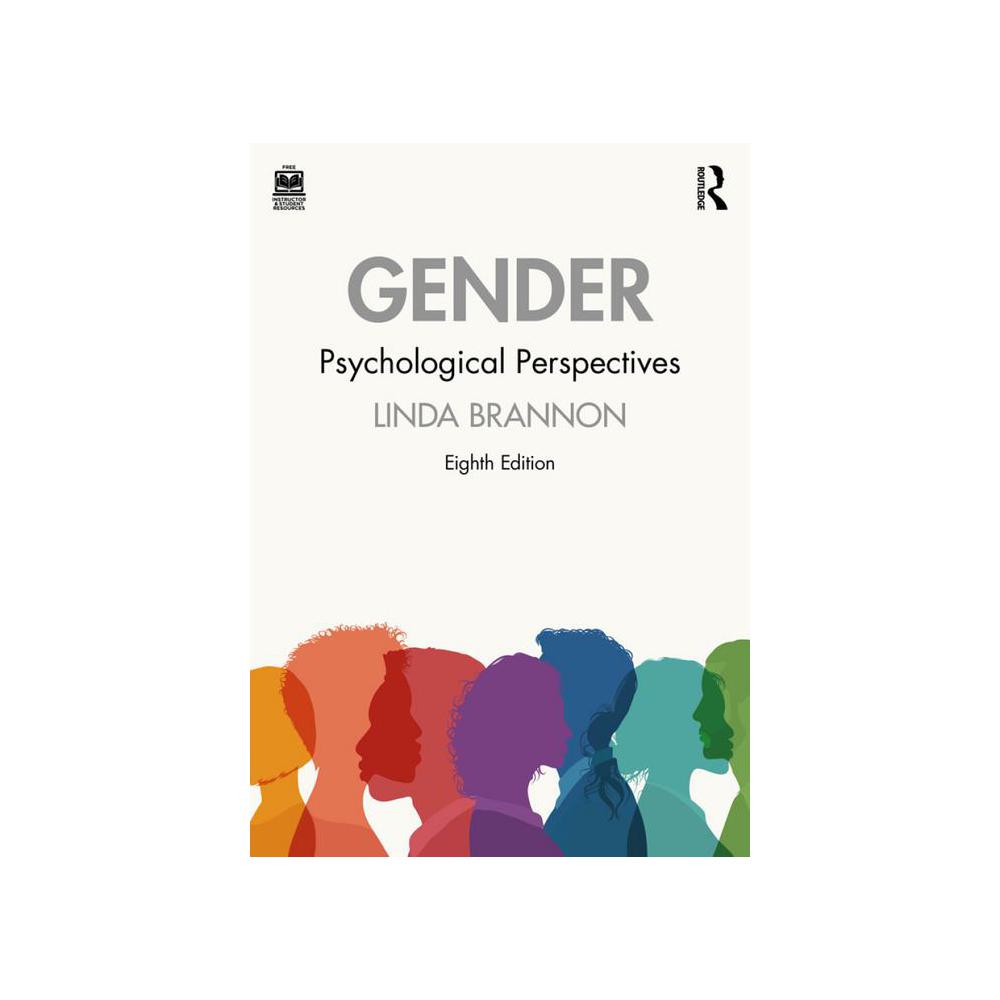 Brannon, Gender: Psychological Perspectives, 9781032407401, Routledge, 8th, Gender Studies, Books, 882225